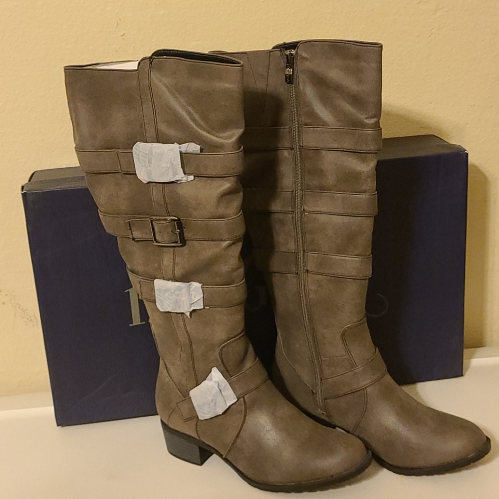 👉 New Intaglia Boots